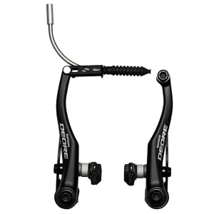SHIMANO Deore BR-T610 X-Type Black V-Brake