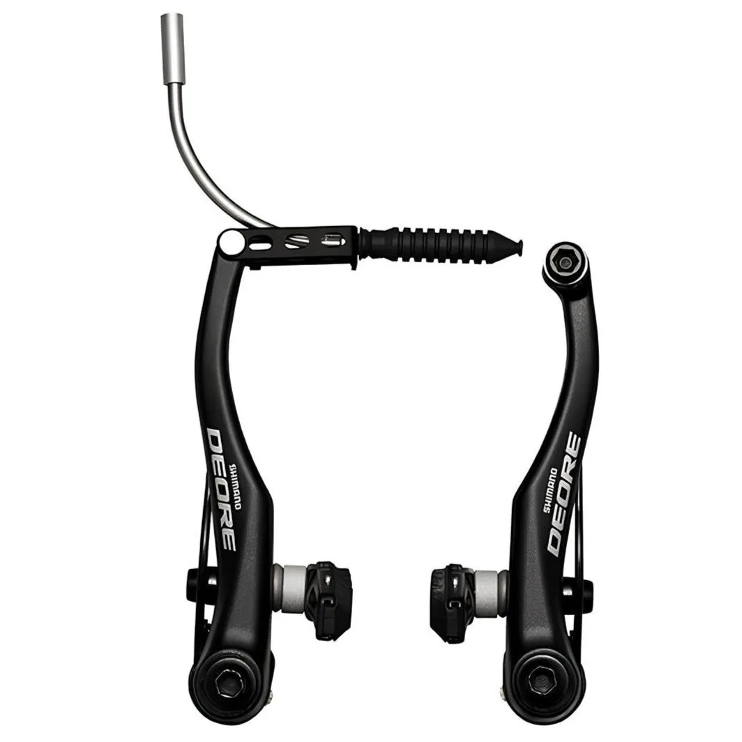 SHIMANO Deore BR-T610 X-Type Black V-Brake