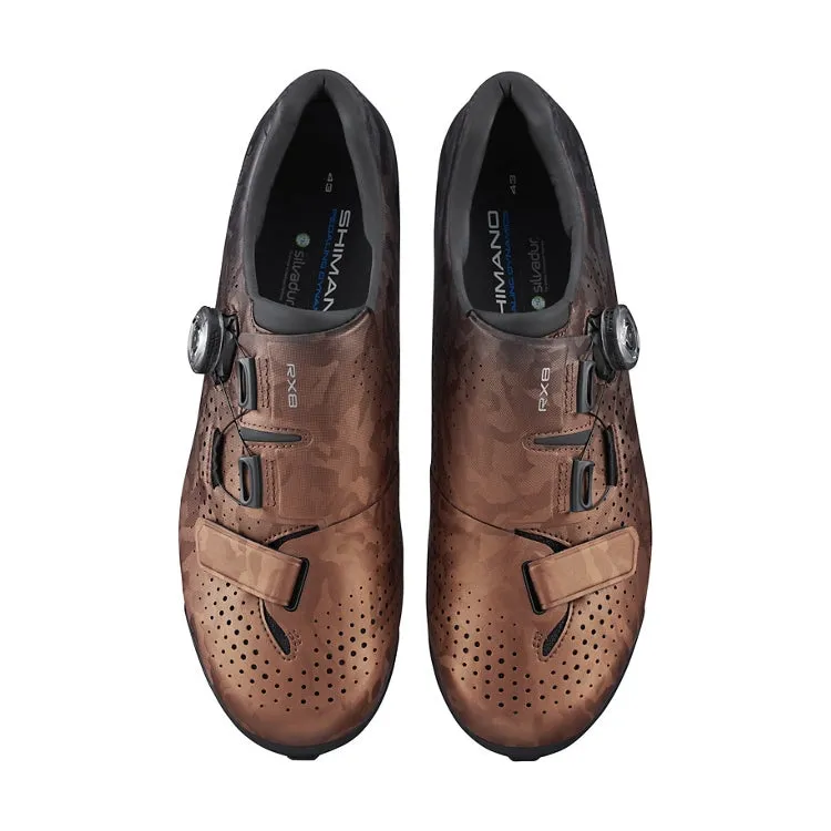 Shimano RX800 BOA Mens Gravel Shoes