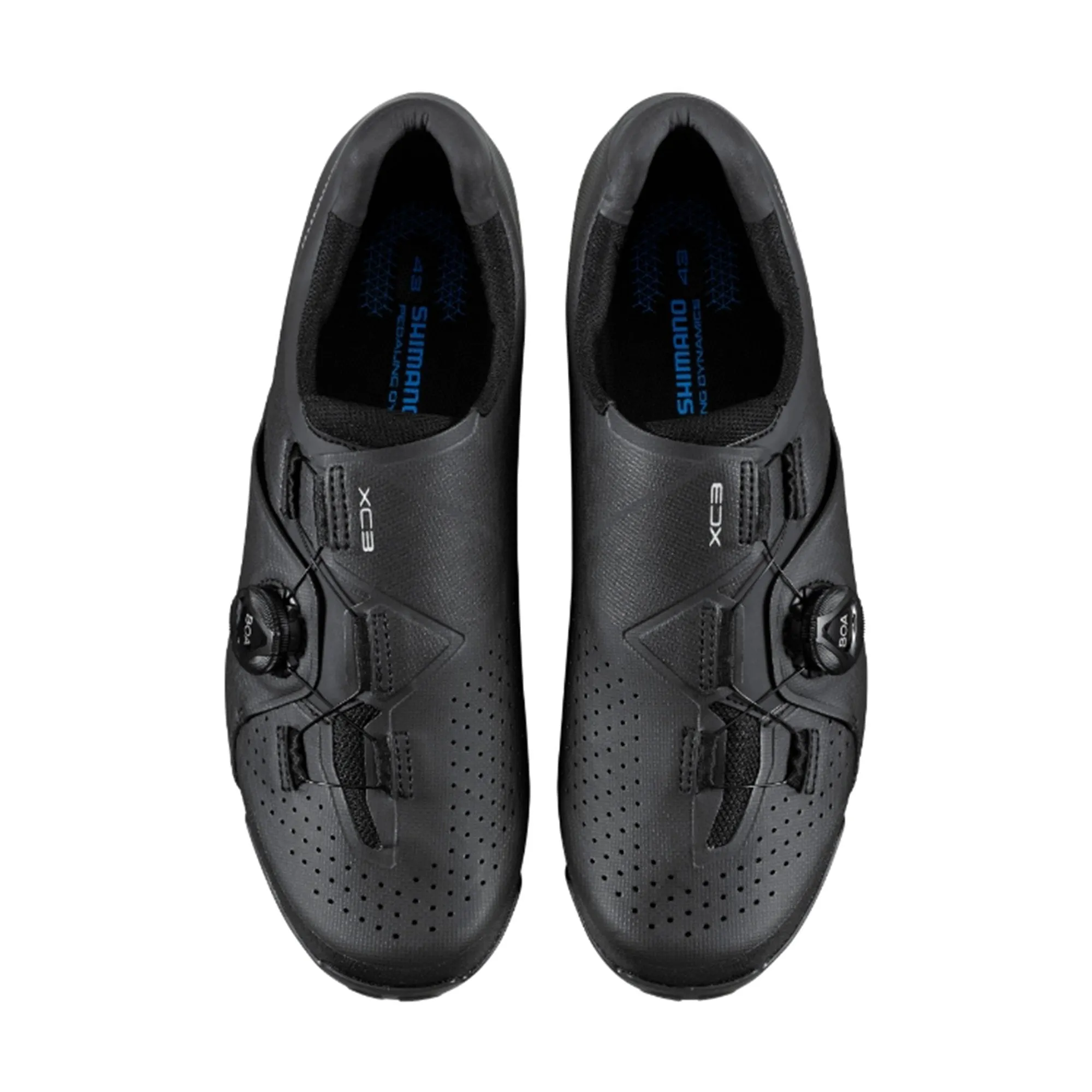 Shimano XC300 BOA Mens MTB Shoes