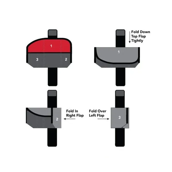 Silca Seat Roll Asymmetrico