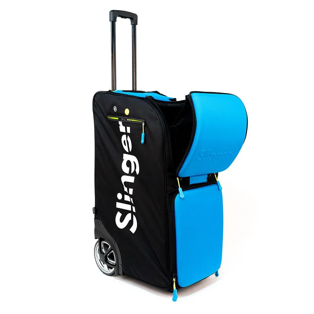 Slinger Bag Ball Launcher