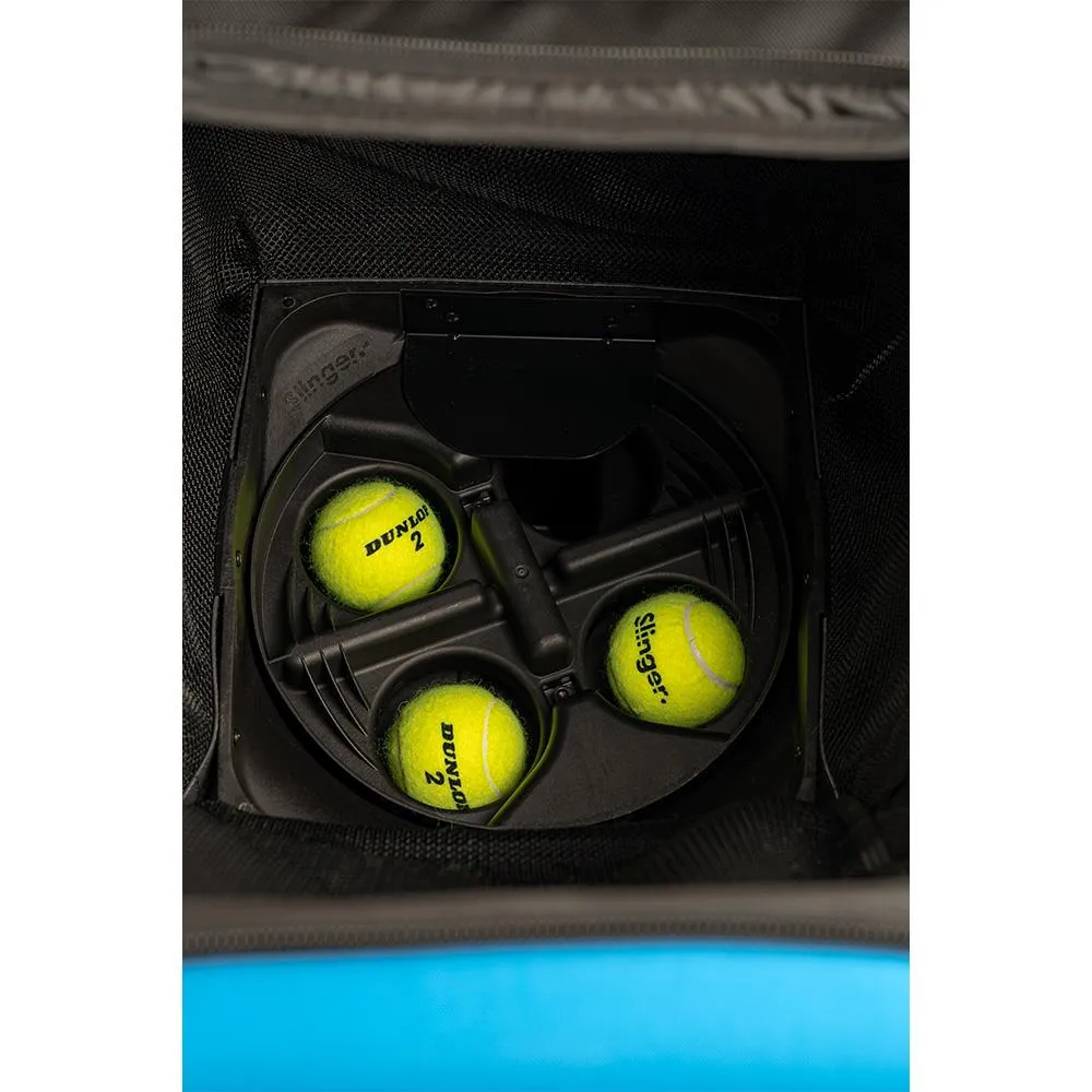 Slinger Bag Ball Launcher