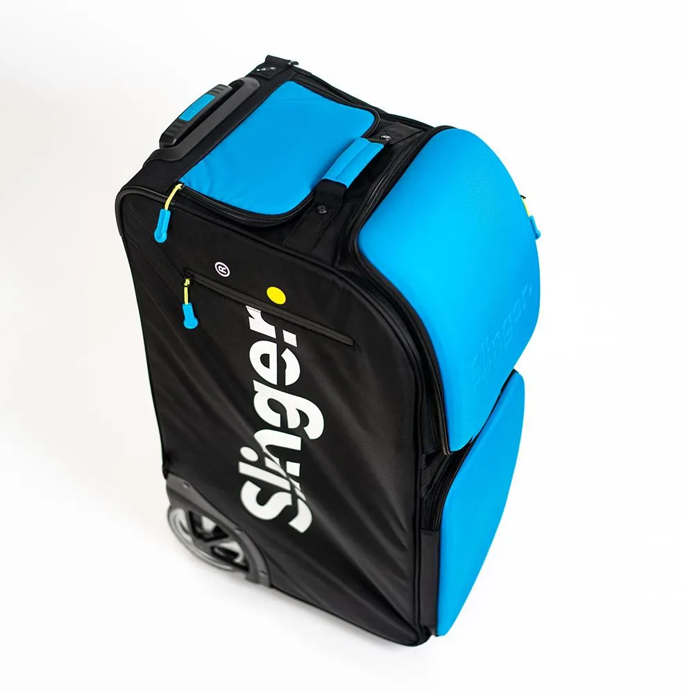 Slinger Bag Ball Launcher