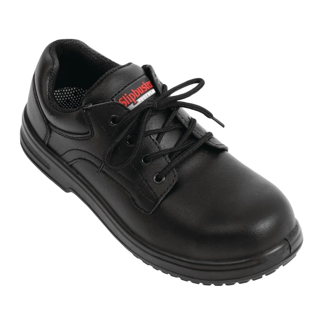 Slipbuster Basic Shoes Slip Resistant Black 36 - BB498-36