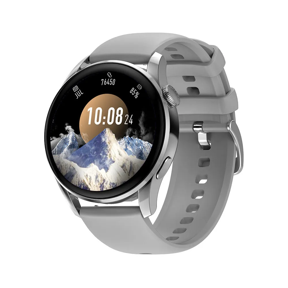 Smart Watch Breathing Training Dial Push Bluetooth Music
