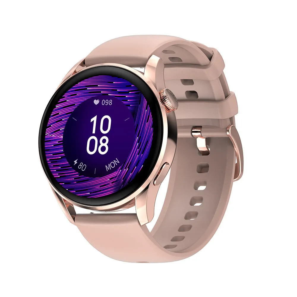 Smart Watch Breathing Training Dial Push Bluetooth Music