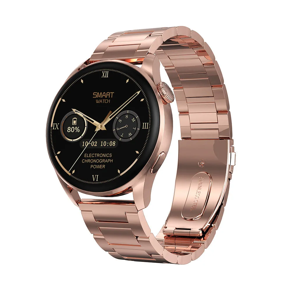 Smart Watch Breathing Training Dial Push Bluetooth Music