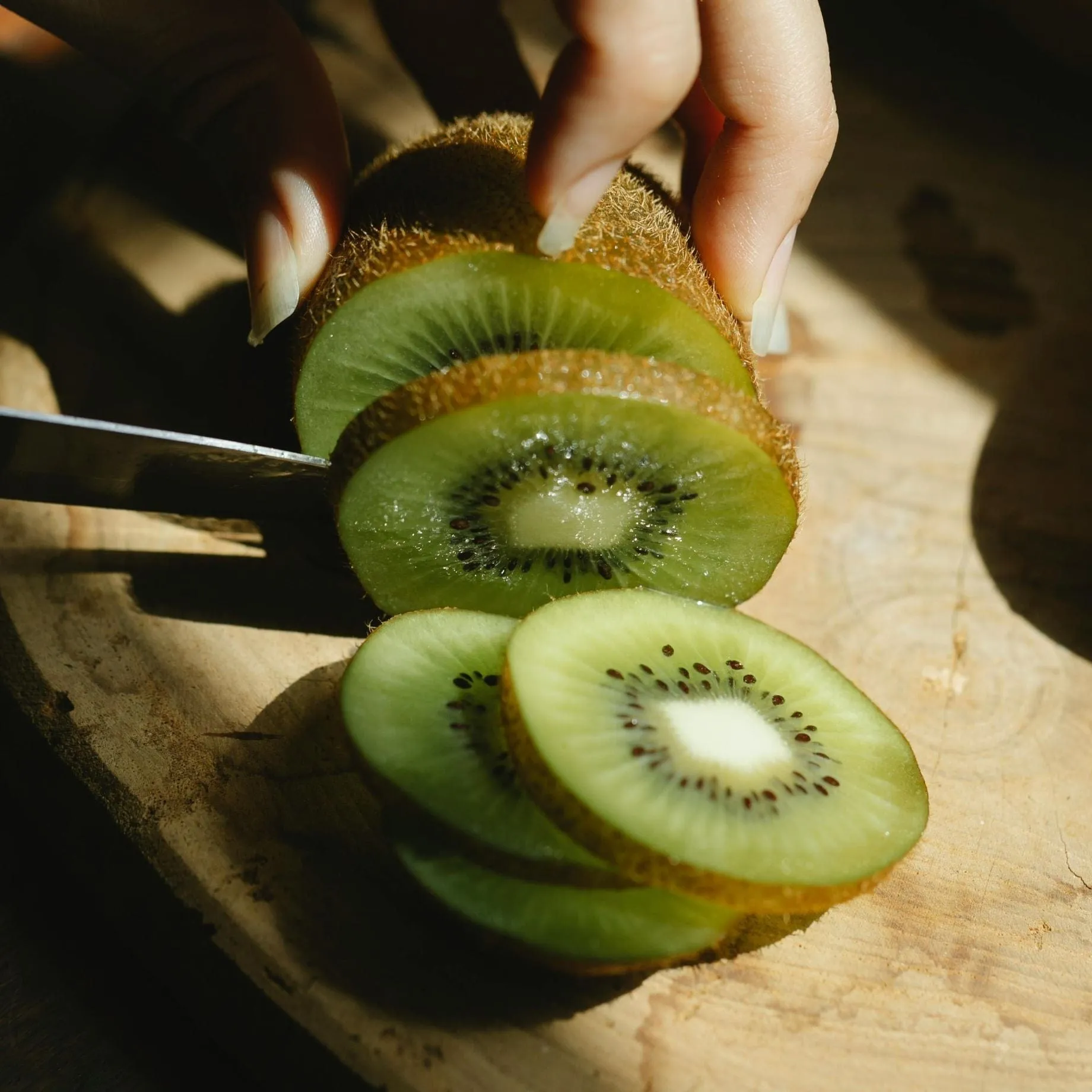 'Solo' Kiwi Plant