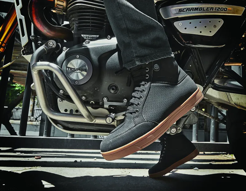 Speed and Strength United by Speed Shoe
