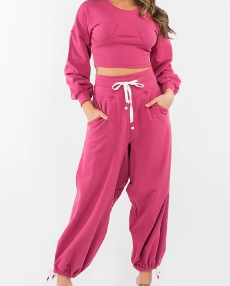 Stacey Jogger Set