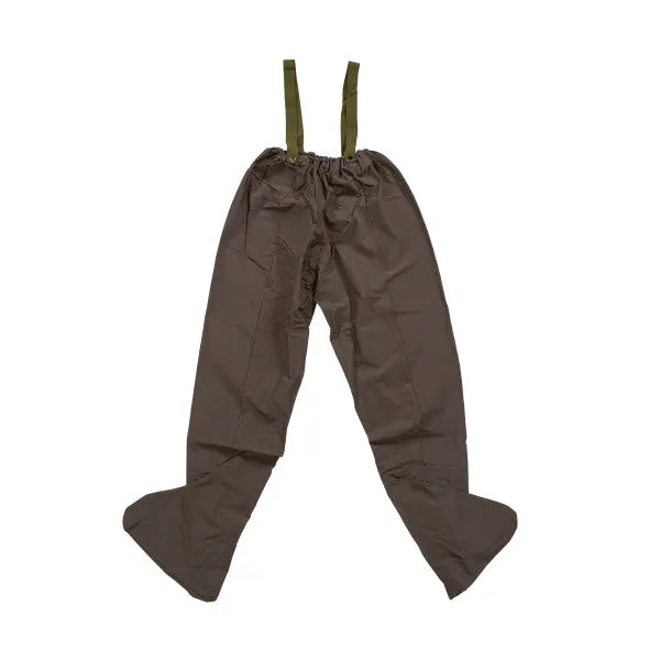 Stansport Vinyl Stocking Ft Waders - L - Tan