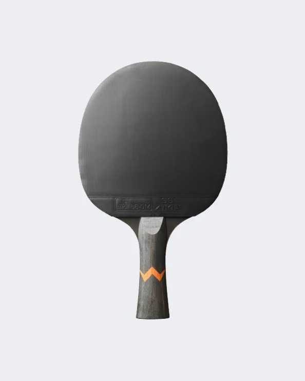 Stiga 3-Star Tough Ng Tabl-Tenni Racquet Black/Red