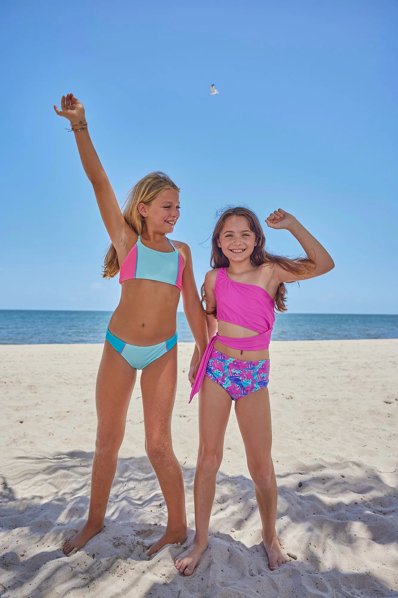 Surfer Bay Two Piece Swimsuit