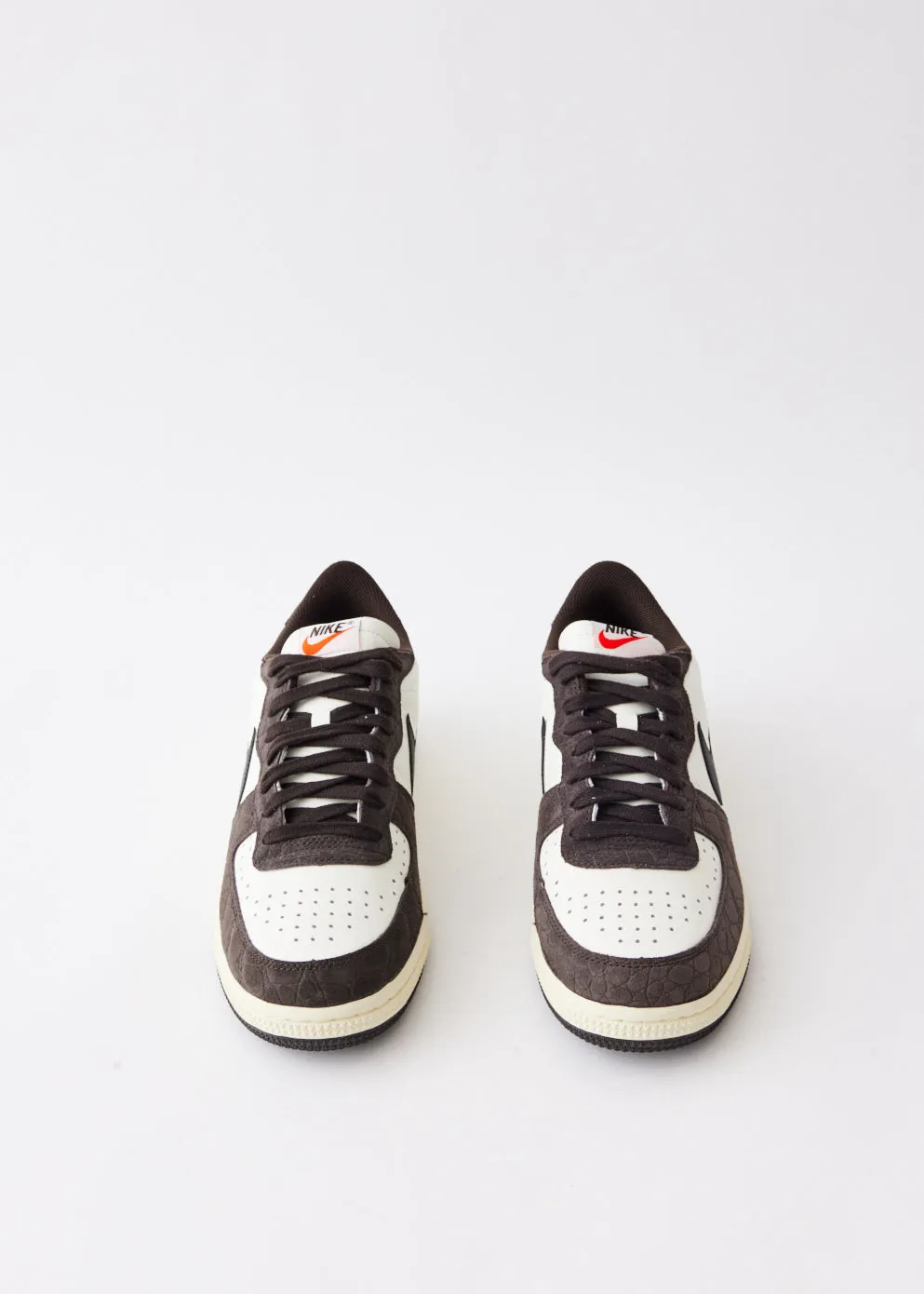 Terminator Low 'Velvet Brown' Sneakers
