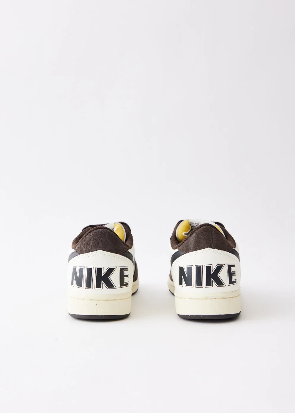 Terminator Low 'Velvet Brown' Sneakers