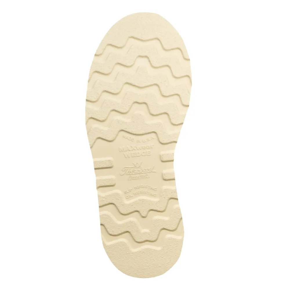 'Thorogood' Men's 6" American Heritage MAXWear Wedge™ Soft Toe - Tobacco