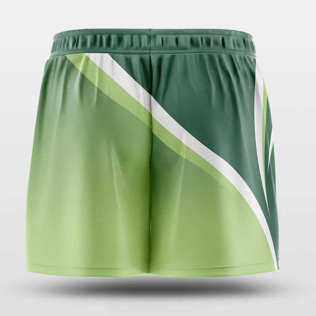 Thoughts of Love - Customized Training Shorts for Team