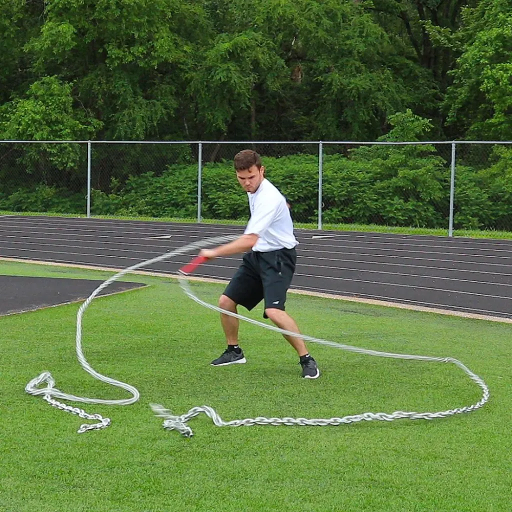 TorsoBurner® SpeedChain®