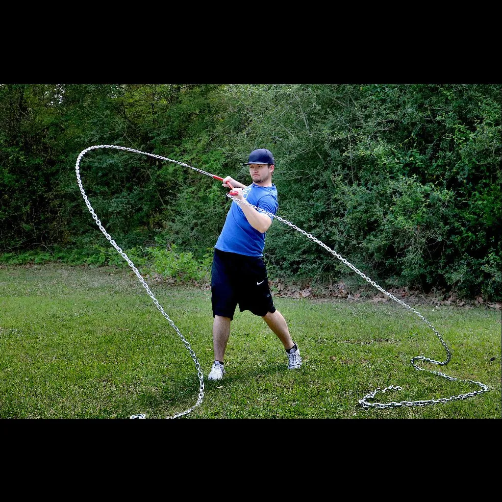 TorsoBurner® SpeedChain®