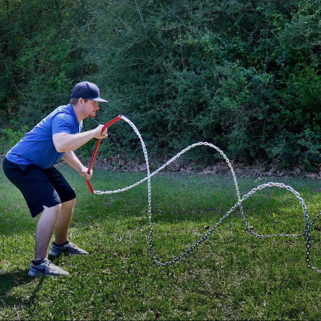 TorsoBurner® SpeedChain®