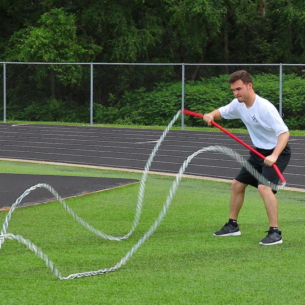 TorsoBurner® SpeedChain®