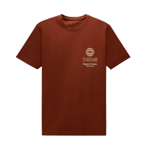 Travis Scott CACT.US CORP x Nike U NRG BH T-Shirt "Brown"