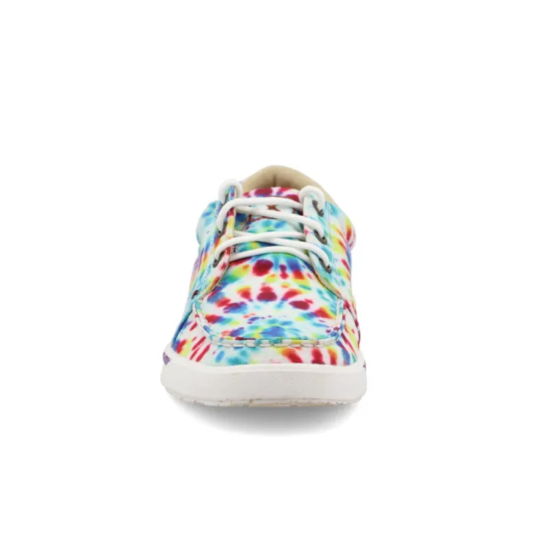 Twisted X Women's Kicks - Multi Tie-Dye
