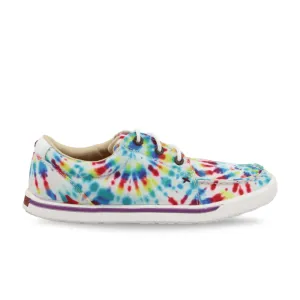 Twisted X Women's Kicks - Multi Tie-Dye