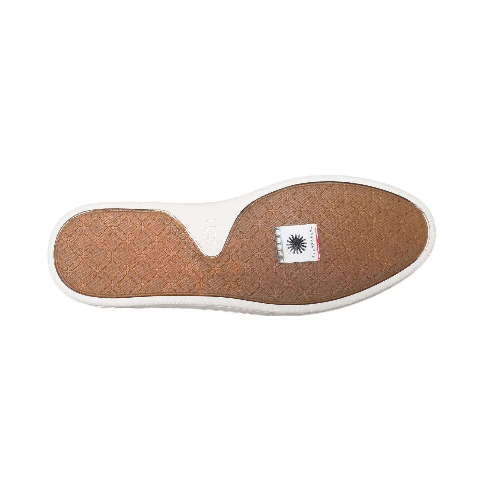 UGG Adley Perf Navy Shoes - Women's