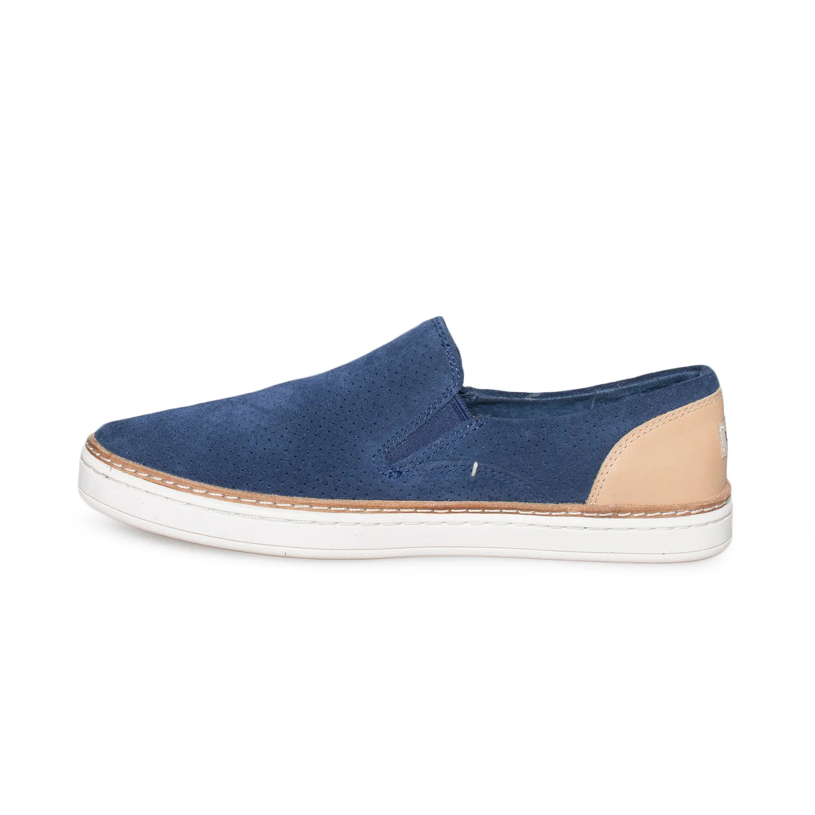 UGG Adley Perf Navy Shoes - Women's