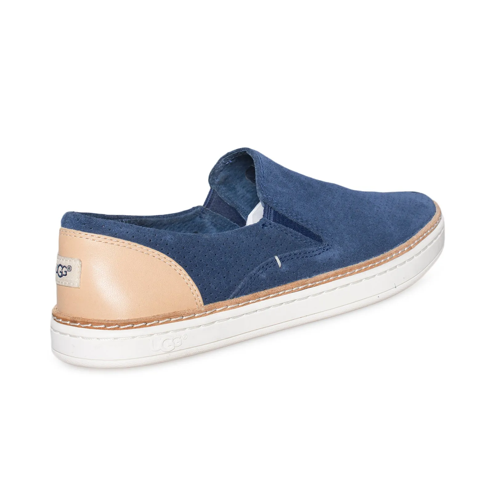 UGG Adley Perf Navy Shoes - Women's