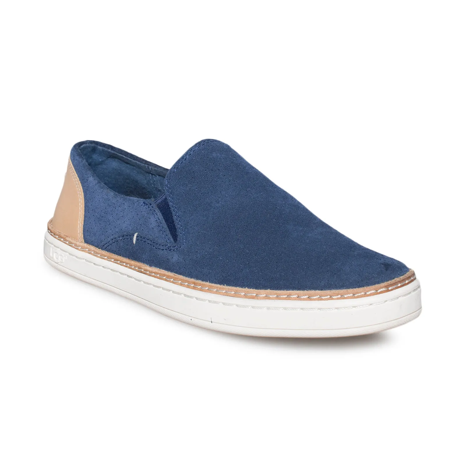 UGG Adley Perf Navy Shoes - Women's