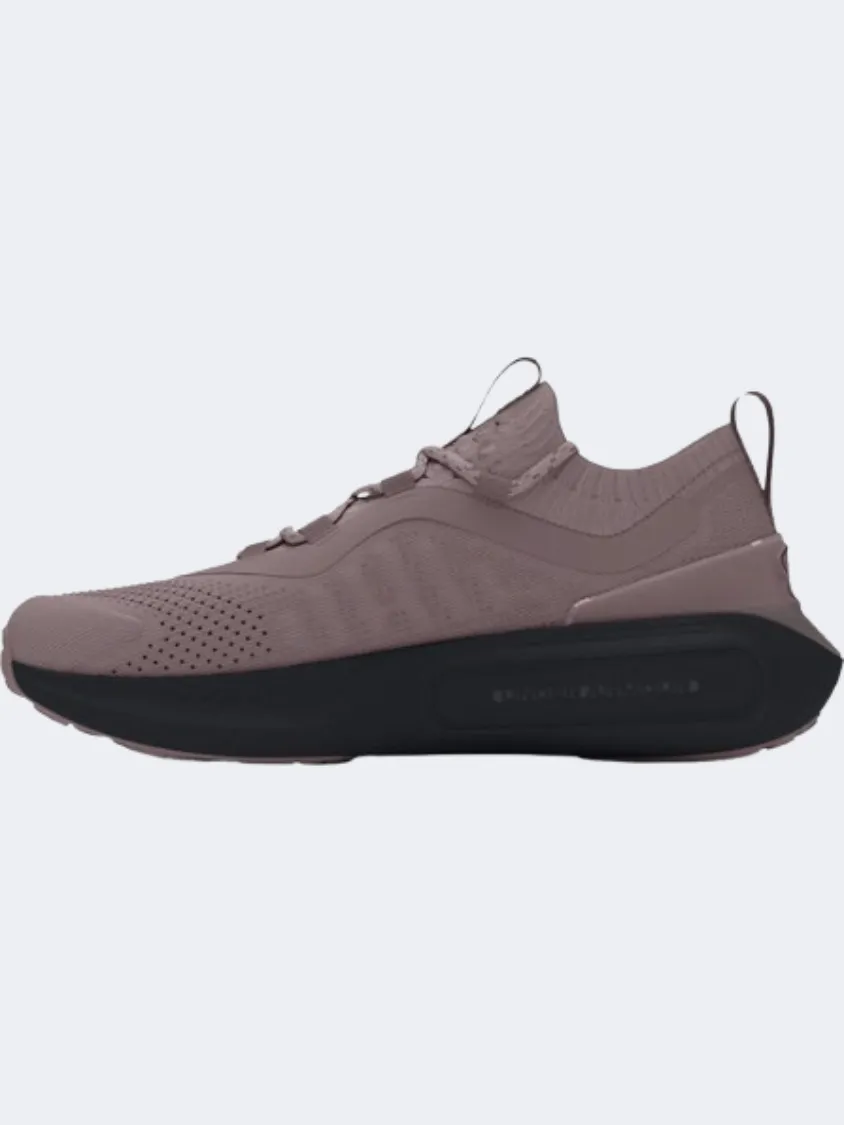 Under Armour Phantom 4 Men Lifestyle Shoes Tetra Grey/Black