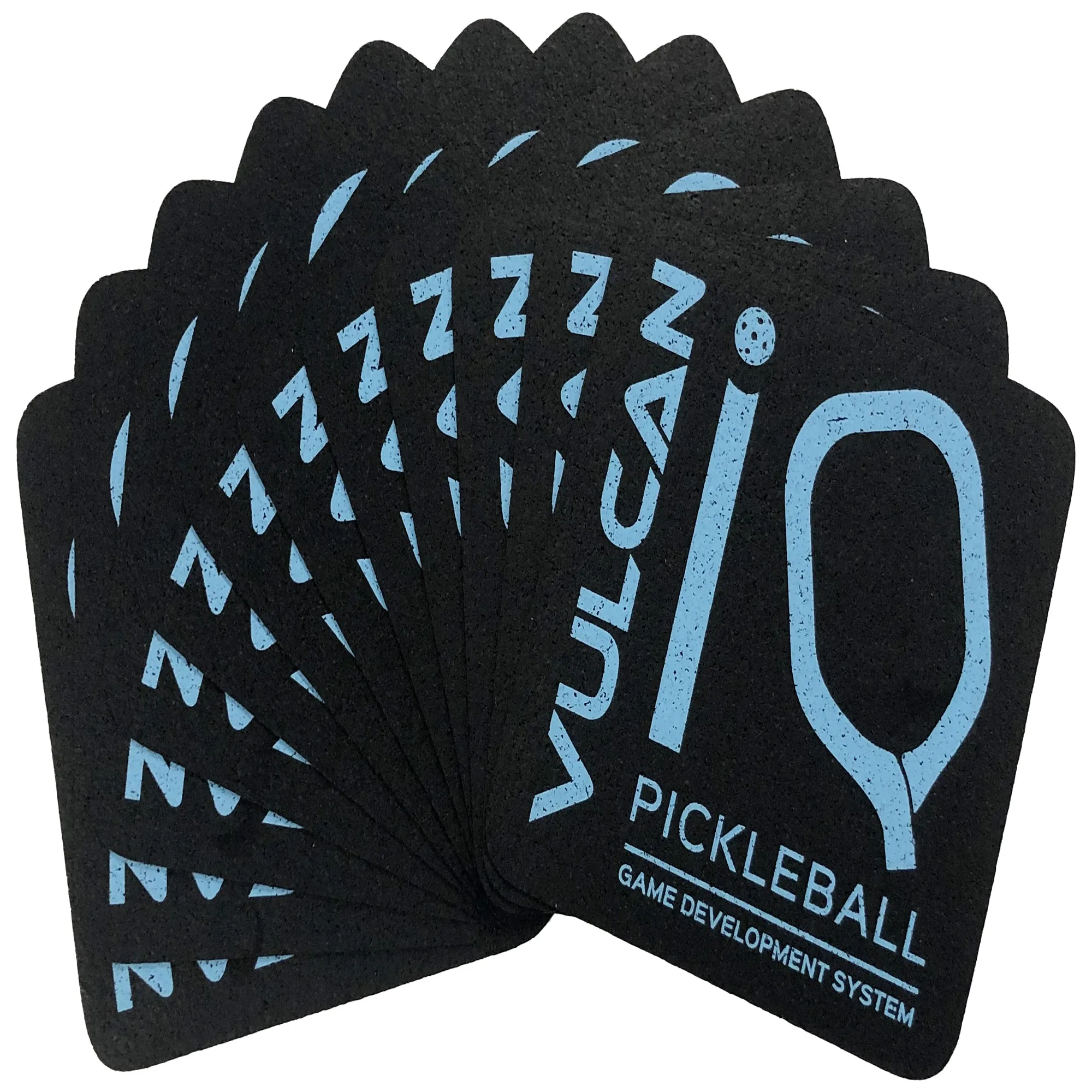 Vulcan 5.75" Square Court Markers (12pk)