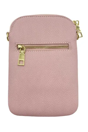 Wanderer Cross Body Bag | Pink