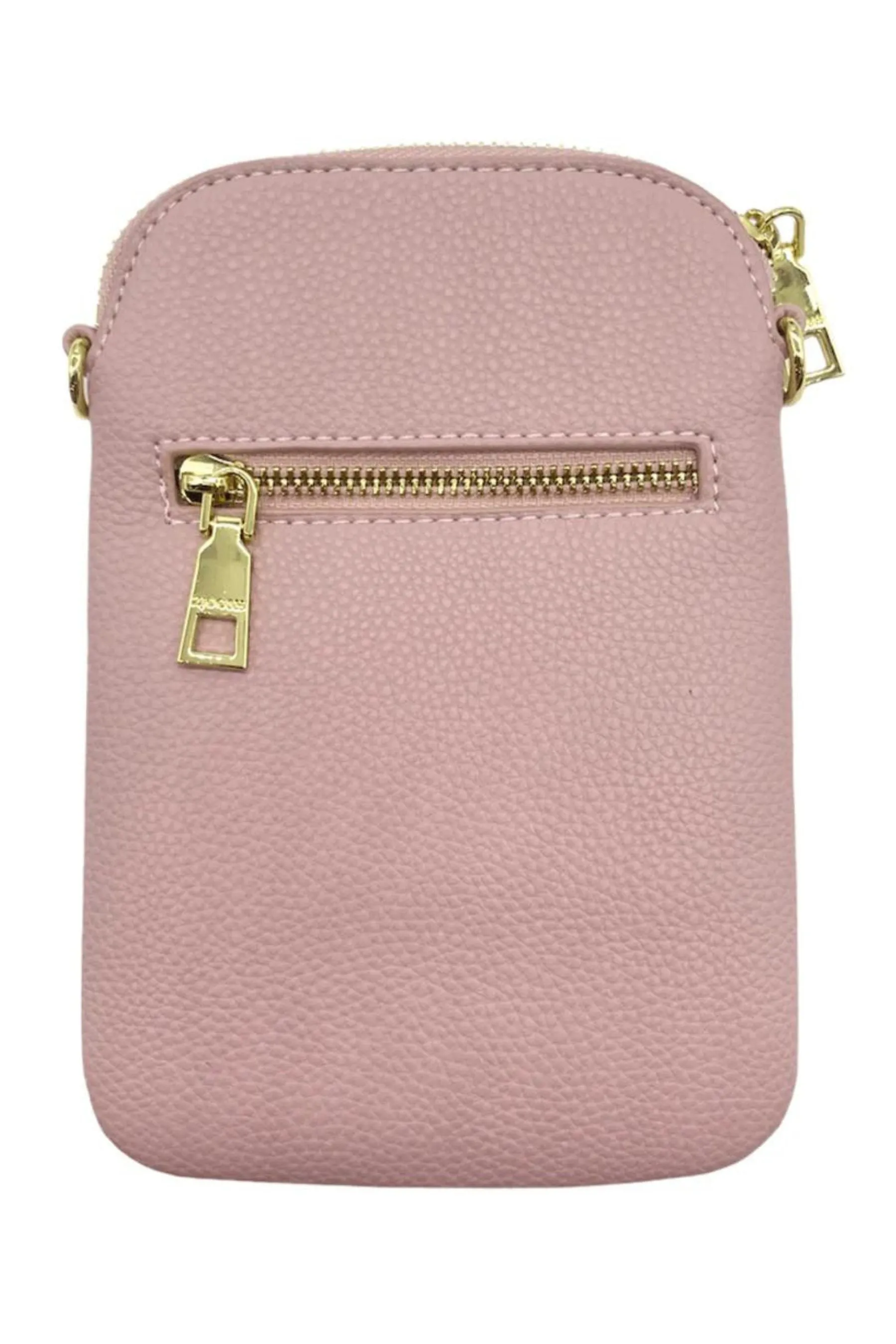 Wanderer Cross Body Bag | Pink