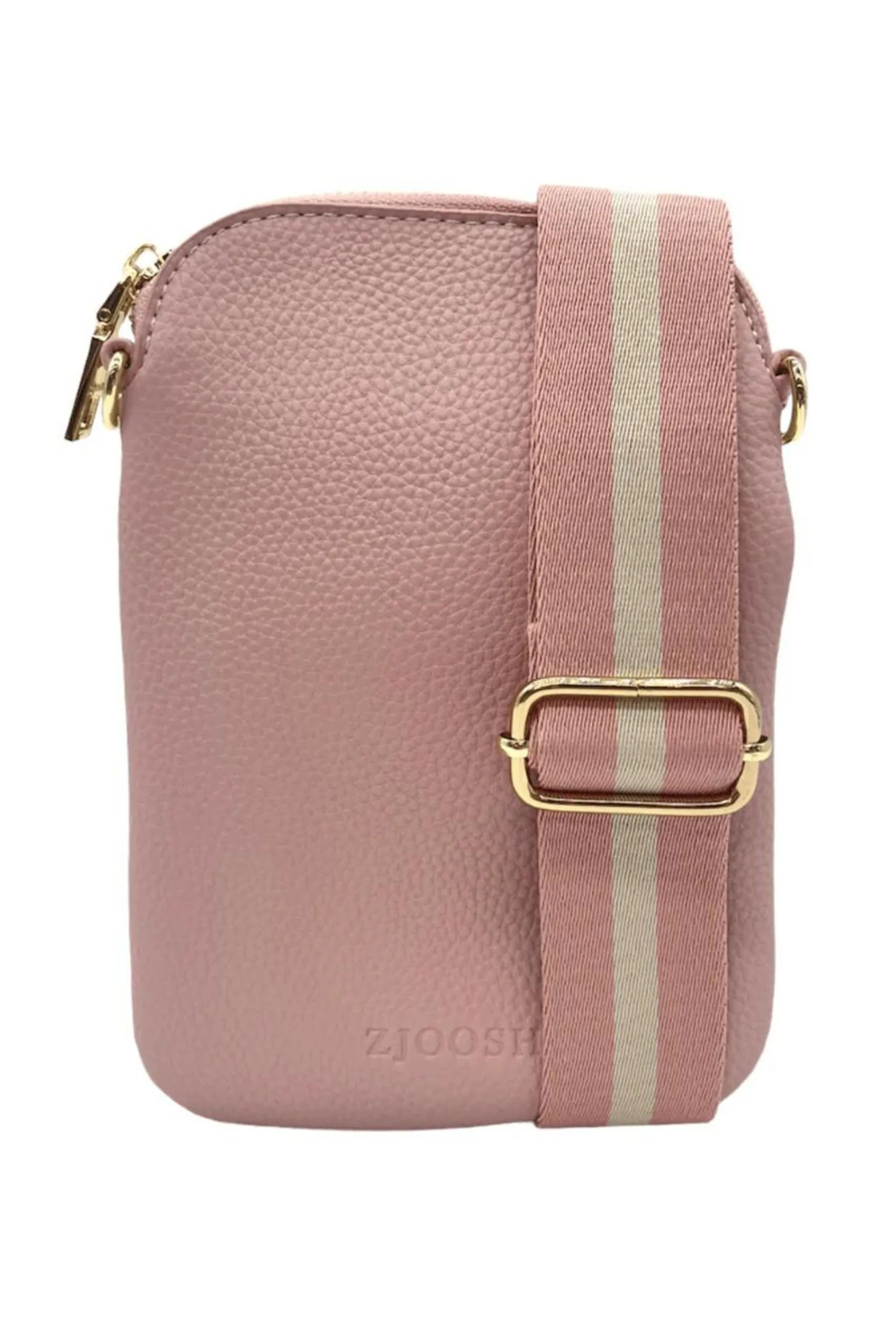Wanderer Cross Body Bag | Pink