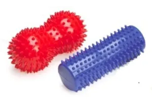 Warrior Massage Peanuts