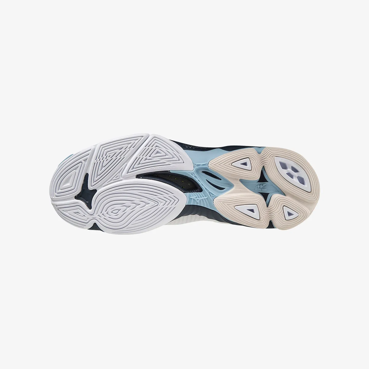 Wave Lightning Z7 White / Placid Blue / Dress Blue