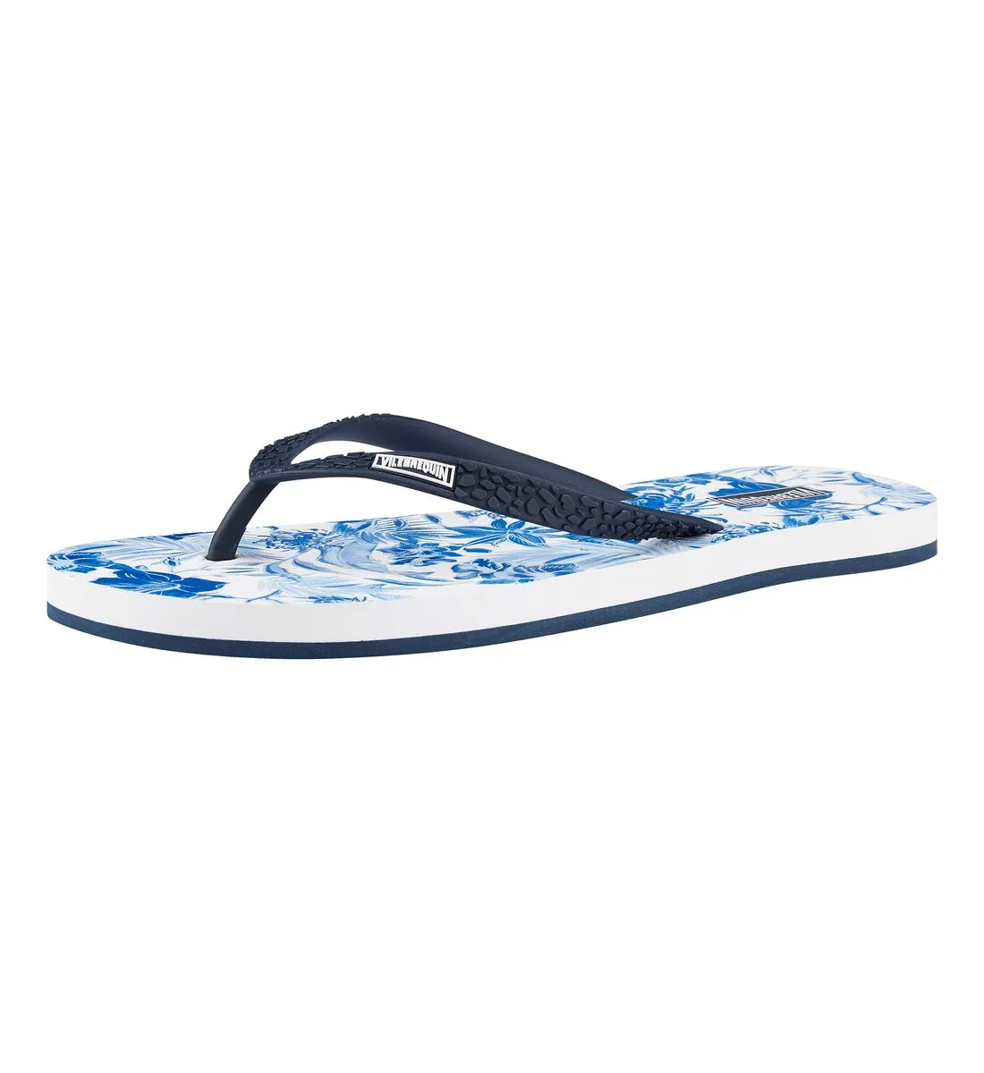 Women  Flip flop Tahiti Flowers