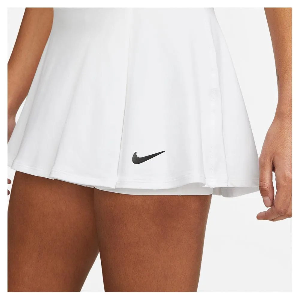 Women's Court Dri-FIT Victory Flouncy 13 Inch Tennis Skort
