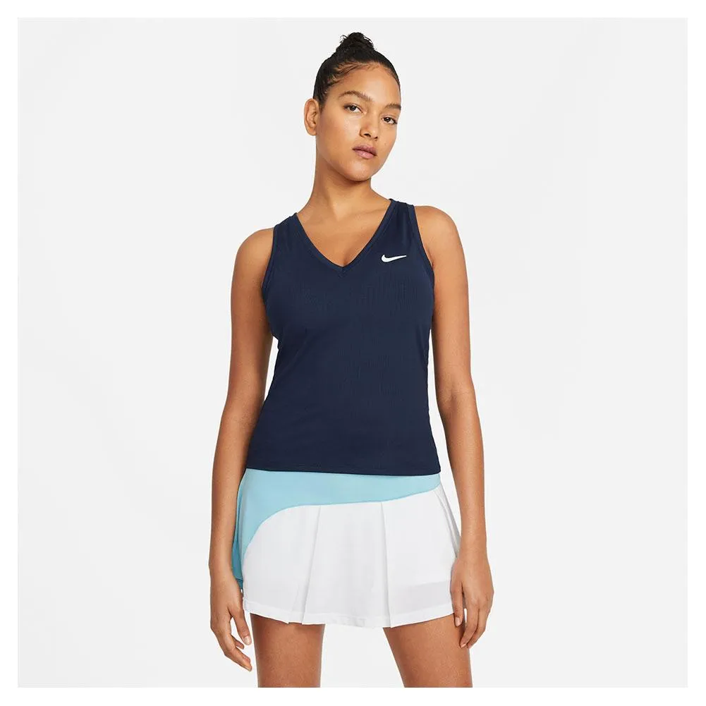 Women's Court Victory Tennis Tank Plus Size