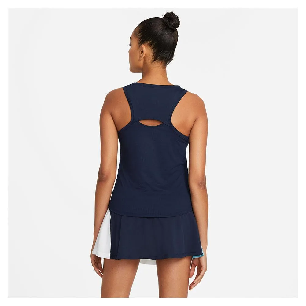 Women's Court Victory Tennis Tank Plus Size
