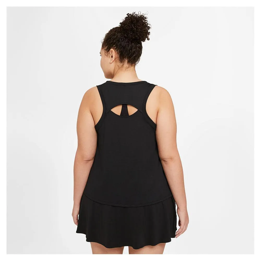 Women's Court Victory Tennis Tank Plus Size
