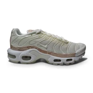 Womens Nike Tuned 1 Air Max Plus TN "Snakeskin" - DJ4601 100 - Sail White Particle Beige