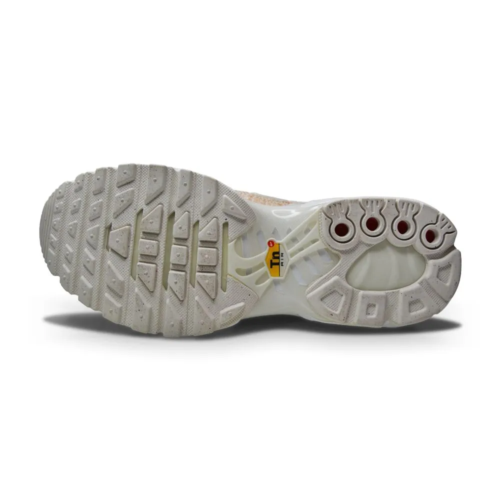 Womens Nike Tuned 1 Air Max Plus TN "Snakeskin" - DJ4601 100 - Sail White Particle Beige