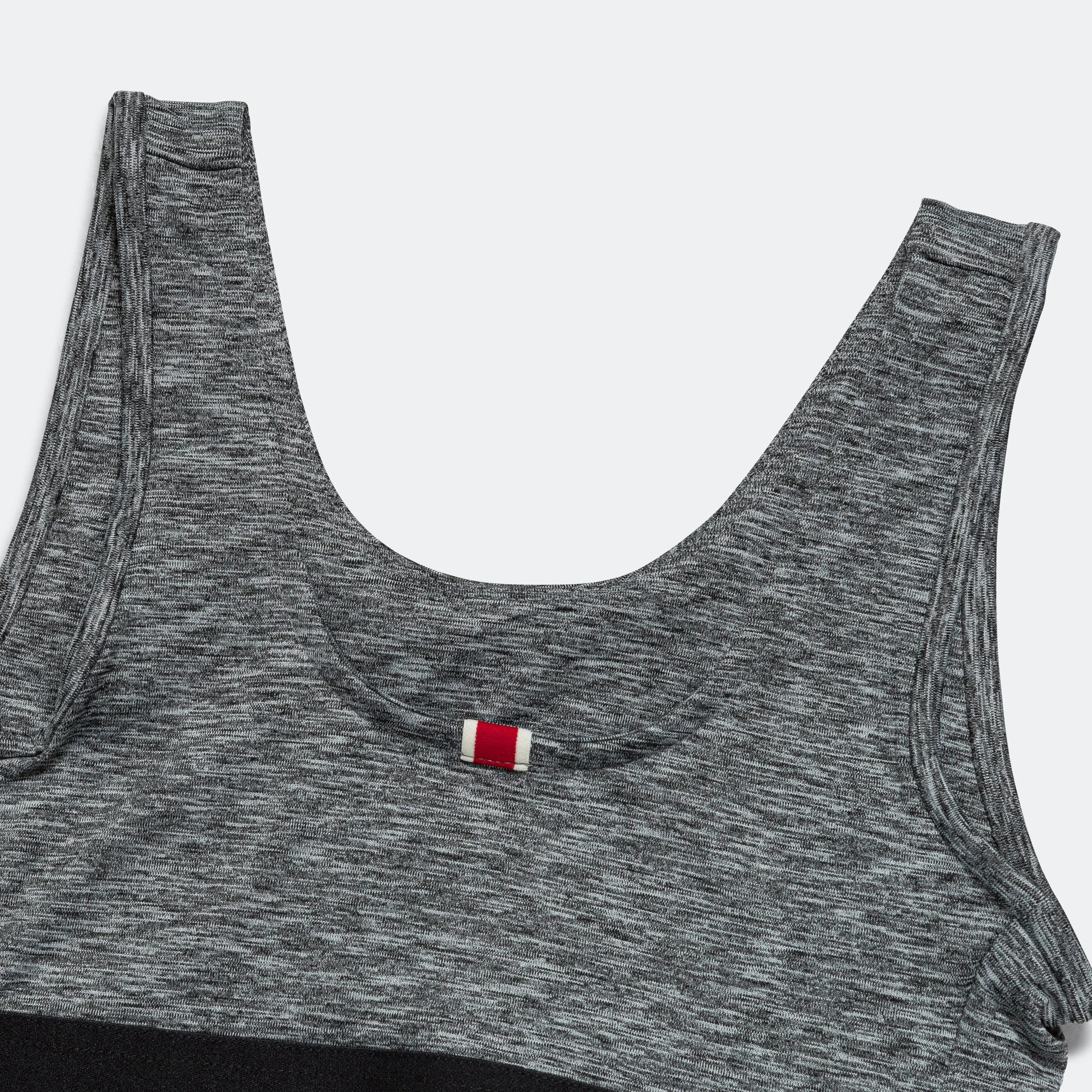 Womens Session Bra - Grey