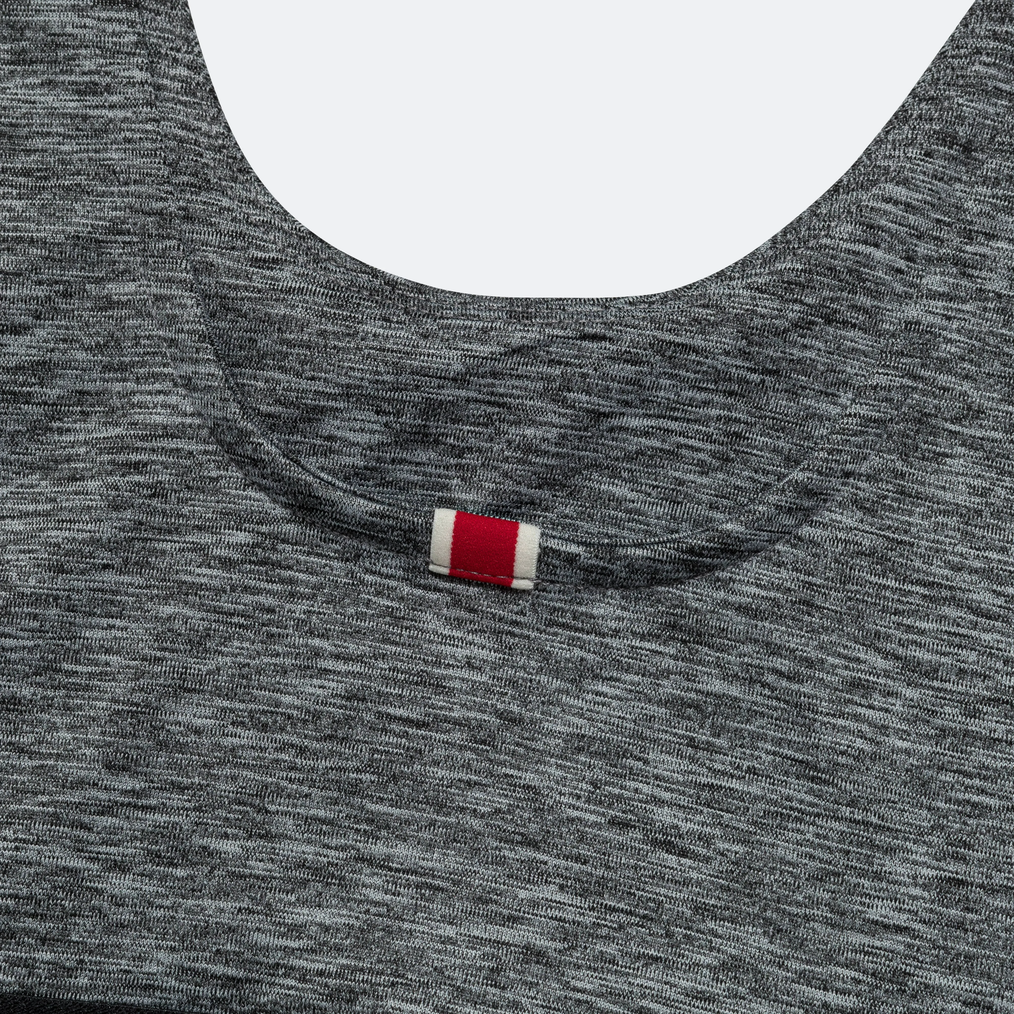 Womens Session Bra - Grey