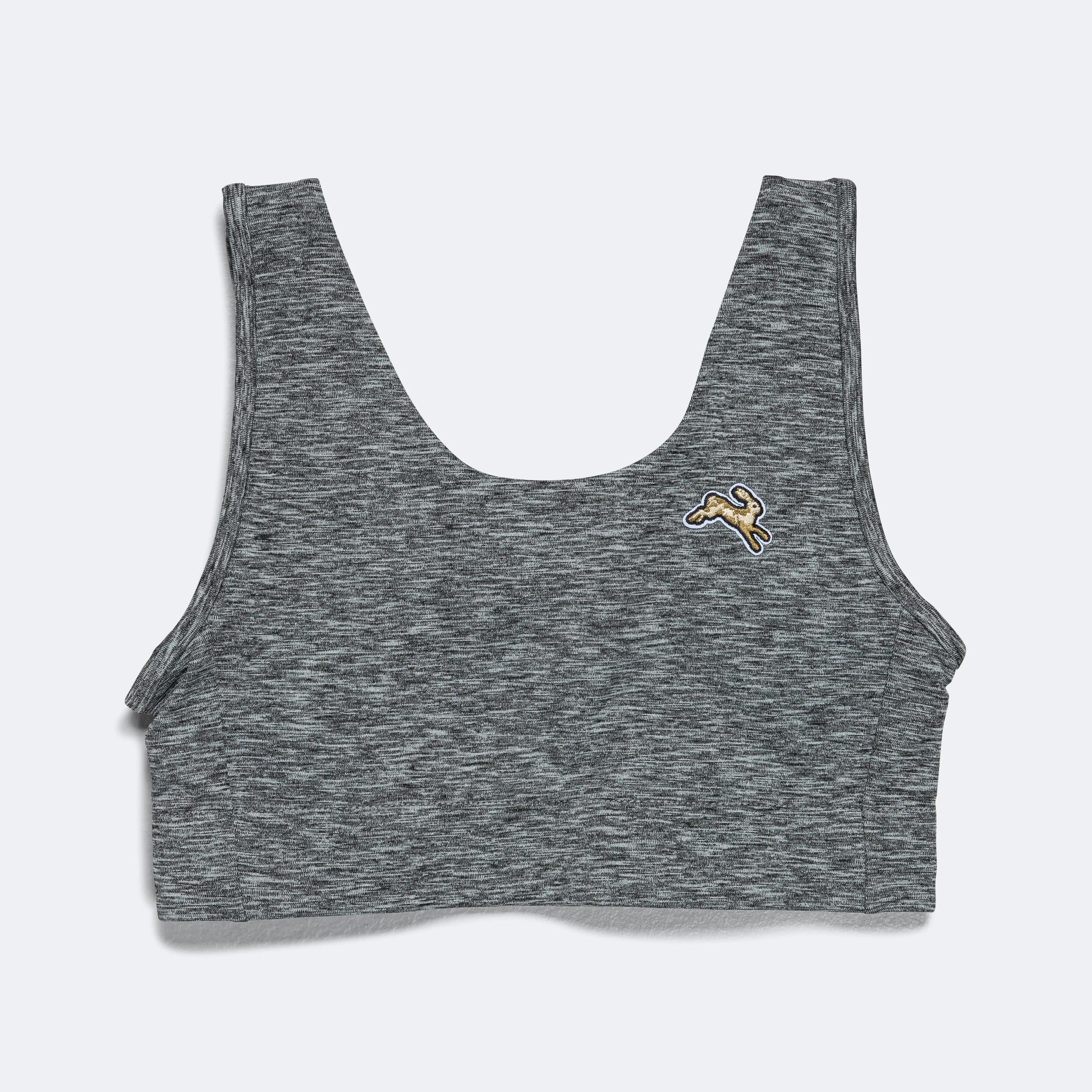Womens Session Bra - Grey
